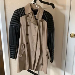 W118 by Walter Baker jacket, size Small